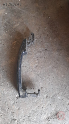 opel astra h çıkma sağ ön kapı kolu