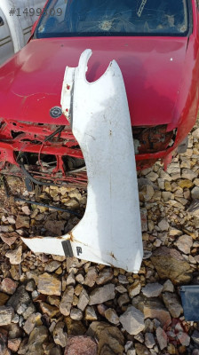 Opel Astra F Sol Ön Çamurluk .Oto Erkan Ünye