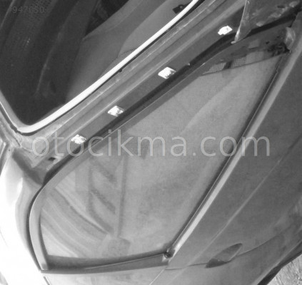 SAĞ KAPI CAMI ORİJİNAL 2010 HONDA CR-Z .