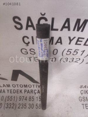 OEM; 2ko853535e VOLKSWAGEN CADDY 04-10 SOL ARKA KAPI ÇİTASI