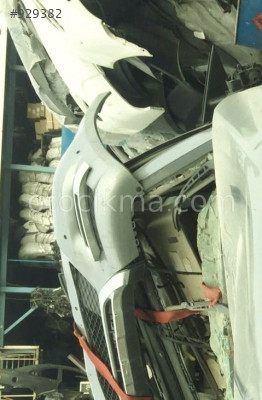 ÇIKMA 2014 MERCEDES GLK 220  ÖN TAMPON.