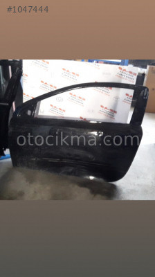 Opel astra h coupe sağ ön kapı boş