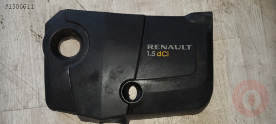 RENAULT MEGANE-2 ÇIKMA ORJİNAL MOTOR KAPAĞI
