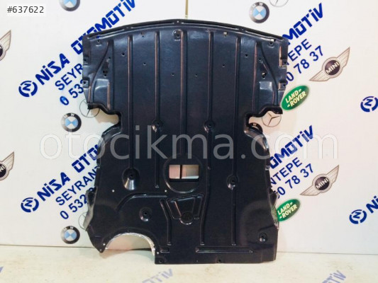 BMW 1 SERİSİ E87 KASA ALT MOTOR MUHAFAZA SIFIR 51757129341 C