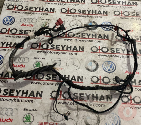 volkswagen caddy 2001 bagaj kapağı tesisatı