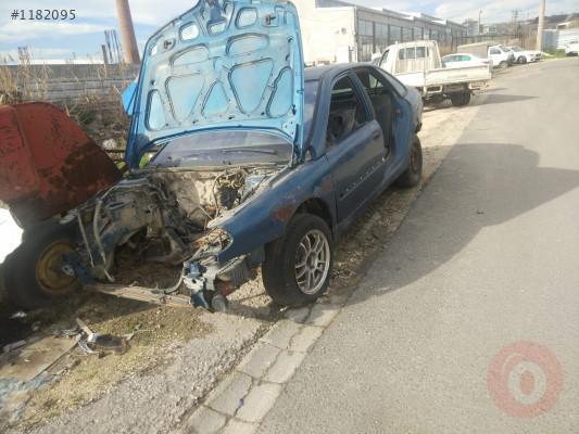 Laguna 1 sağ sol marşbiyel sacı
