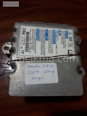 Honda cr-v 2007 airbag beyni