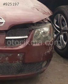 2006 NİSSAN ALMERA ORİJİNAL SOL FAR.
