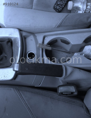 2007 VOLVO S40 ÇIKMA EL FRENİ.