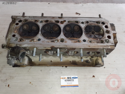 OPEL MERİVA 1.6 BENZİNLİ silindir kapak