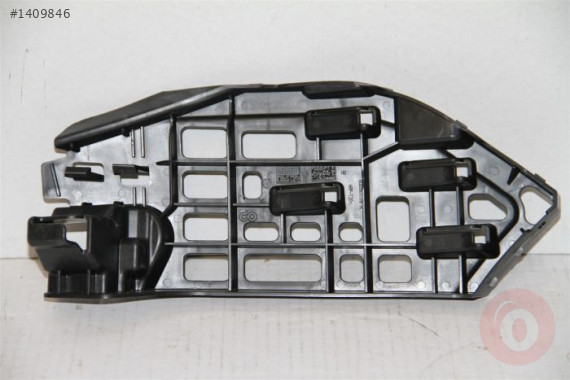 VW POLO 05-09 ÖN TAMPON BRAKETİ SAĞ 6Q0807178A
