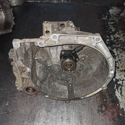 Ford Courier Şanzıman