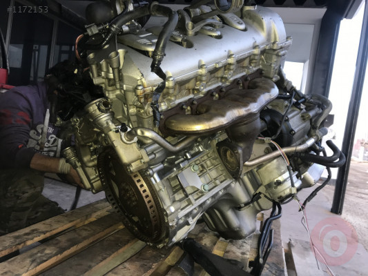 PORCSHE ÇAYENNE 4.5 MOTOR ÇIKMA ÇAYENNE BENZİNŞİ MOTOR ÇIKMA