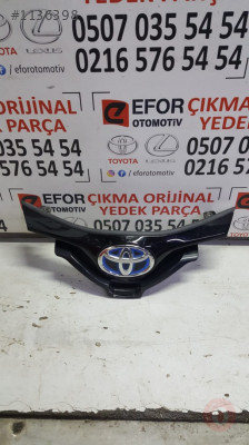 TOYOTA C-HR ÖN PANJUR ORJİNAL ÇIKMA YEDEK PARÇA 2016-2019