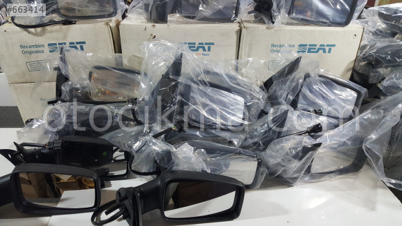 SEAT TOLEDO SAĞ AYNA ELEKTRİKLİ SIFIR ORJİNAL ADET FİYATI