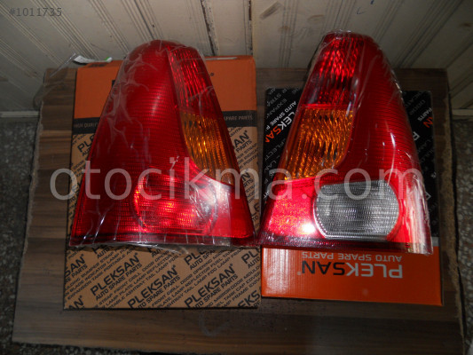 DACİA LOGAN STOP LAMBASI 2003-2006 MODEL SIFIR ÜRÜN