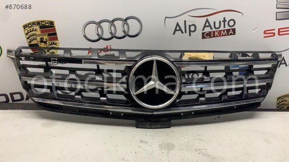 MERCEDES ML ÇIKMA ÖN PANJUR