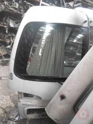 HYUNDAİ STAREX ARKA SOL BAGAJ KAPAĞI BEYAZ BAGAJ KAPAK