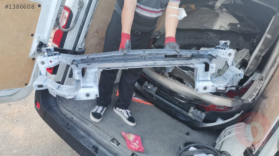 FORD MONDEO ÖN PANEL ALT ÜST ÇIKMA ORİJİNAL 2014-20