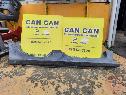 OPEL ASTRA J SEDAN SAĞ MARŞBİYEL SACI 13442117 CANCAN OPEL