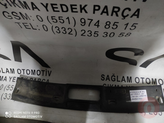 OEM; 8H0867360 AUDİ A4 B6 CABRİO ÖN CAM ÜST ÇERÇEVE