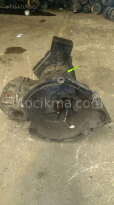 peugeot boxer 2.5 çıkma şanzıman