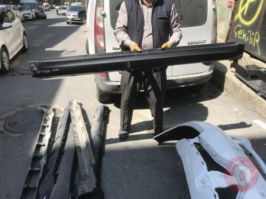 2015-2018 VİTARA SOL MARŞBİYEL BAKALİTİ SUZUKİ ORJİNAL ÇIKMA