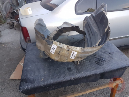 Nissan Juke Ön Davlumbaz Takımı Hatsız Orjinal Çıkma