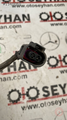 1K0973722 volkswagen audi seat skoda fiş soketi çiftli