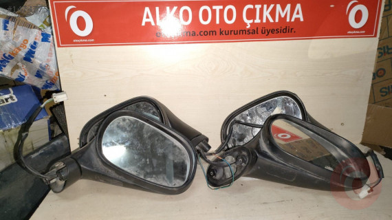 MITSUBISHI CARISMA SAĞ-SOL AYNA - ALKO OTOMOTİV