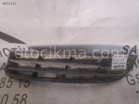 OEM; 3cd853665 VOLKSWAGEN PASSAT B6 SOL SİS KAPAĞI SİSSİZ OE