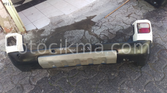 LAND ROVER FREELANDER ARKA TAMPON SENSÖRLÜ