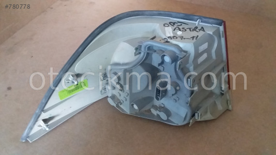 Opel astra h sag stop orj.cıkma
