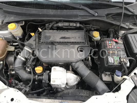 Fiat linea Euro 5 komple motor hatasız