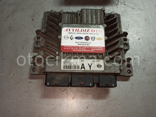 23710JD54D NİSSAN QASHQAİ MOTOR BEYNİ