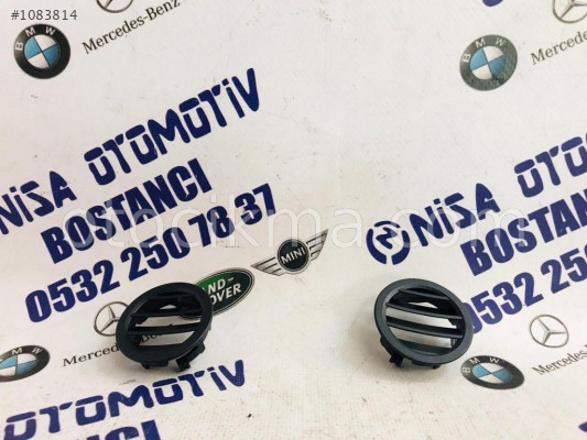 MERCEDES C SERİSİ W204 TORPİDO ÜST HAVALANDIRMA IZGARASI