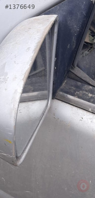 1992 hyundai excel çıkma sol dikiz ayna camı