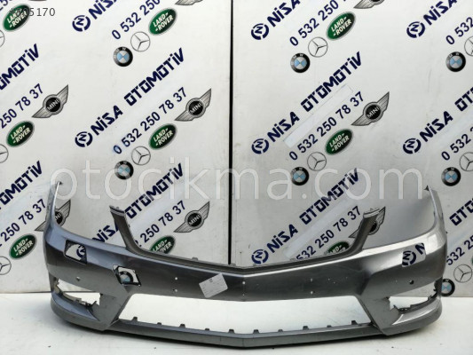 MERCEDES C SERİSİ W204 MAKYAJLI AMG ÖN TAMPON A2048807847
