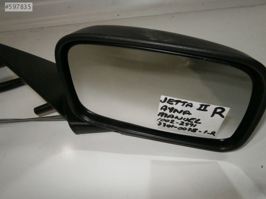 GOLF2 MANUEL AYNA ADET FİYATI