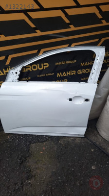 RENAULT MEGANE 4 SOL ÖN KAPI ÇIKMA ORİJİNAL