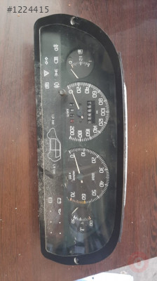 fiat uno sökme kilometre saati