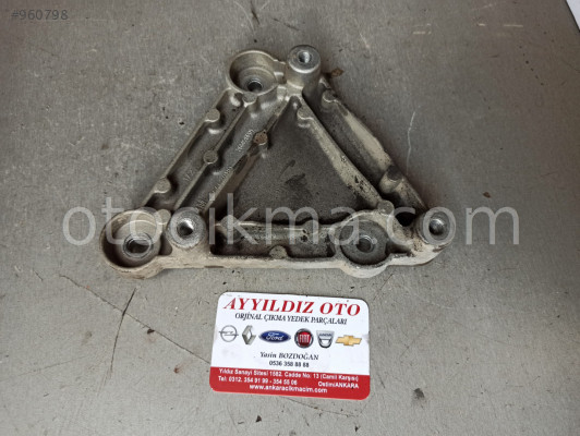 55567289 CHEVROLET CRUZE 1.4 KLİMA KOMPRESÖR KULAK
