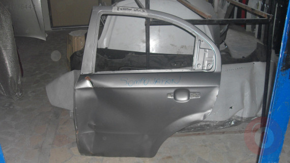 CHEVROLET KALOS SEDAN SOL ARKA KAPI 2005 ÇIKMA PARÇA