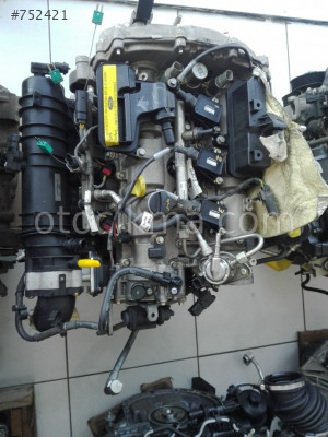 ÇIKMA FORD FOCUS FİESTA 3 SİLİNDİR 1000 MOTOR SATILIKTIR