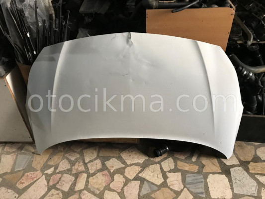 opel corsa e beyaz renk kaput çıkma temiz ORJİNAL OTO OPEL