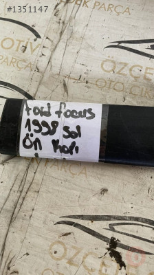 FORD FOCUS SOL ÖN KAPI ÇITASI ORİJİNAL ÇIKMA 1998 MODEL