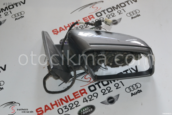 MERCEDES A SERİSİ W176 A180 SAĞ DİKİZ AYNASI A1768106016