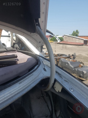 Mercedes W211 Bagaj Sağ Menteşe Hatasız Orjinal Çıkma