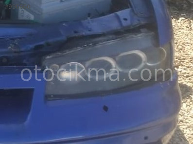 1995 model opel calibra 2.0 orjinal sol far