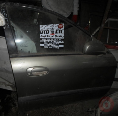 CHEVROLET EVANDA 2.0 2004 ÖN SAĞ KAPI GRİ